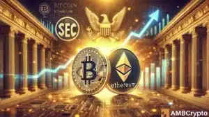 Dual Bitcoin and Ethereum ETFs