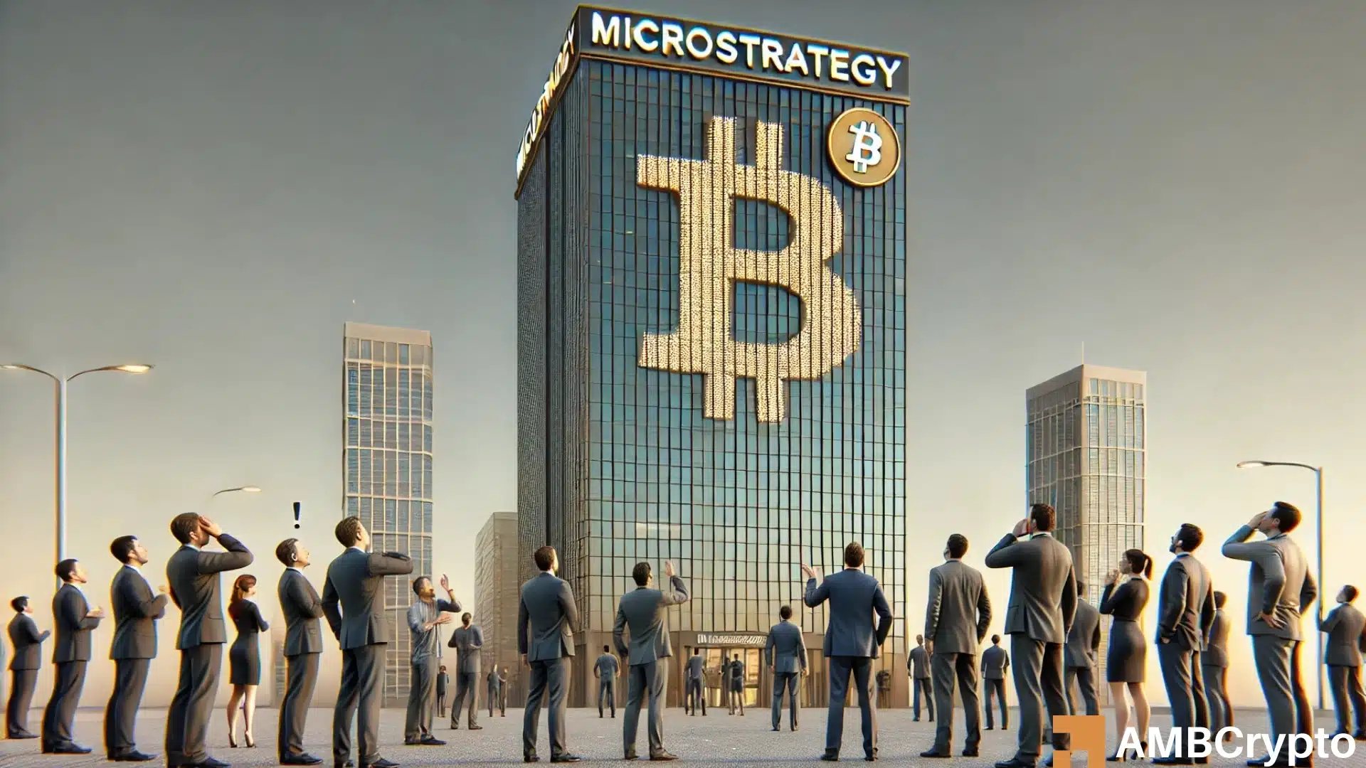 What’s next for Bitcoin? MSTR's $10 billion move could be the key