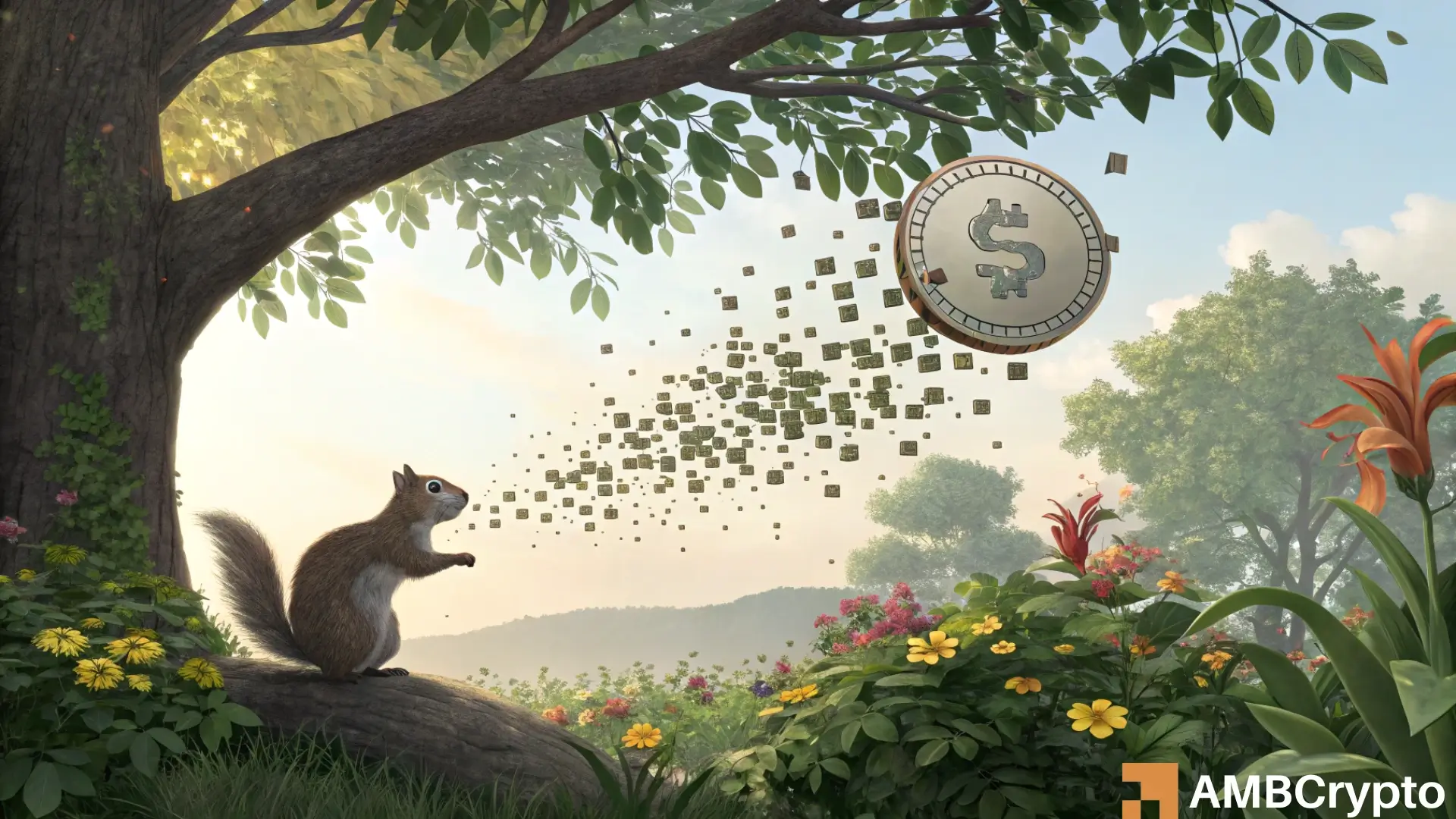  Lessons from animal memecoins
