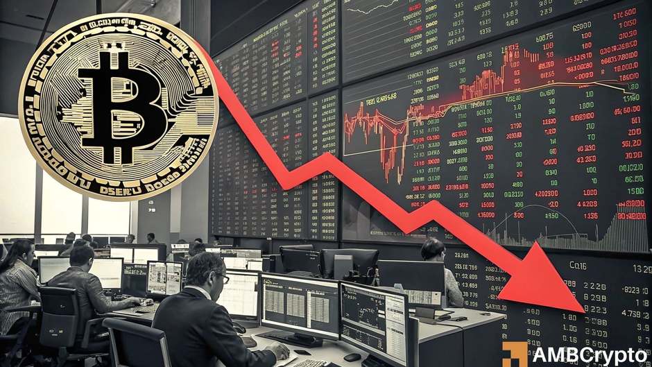 Bitcoin, Ethereum, XRP plunges – Here's what triggered the crash