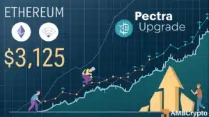 Ethereum Pectra upgrade