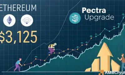 Ethereum Pectra upgrade