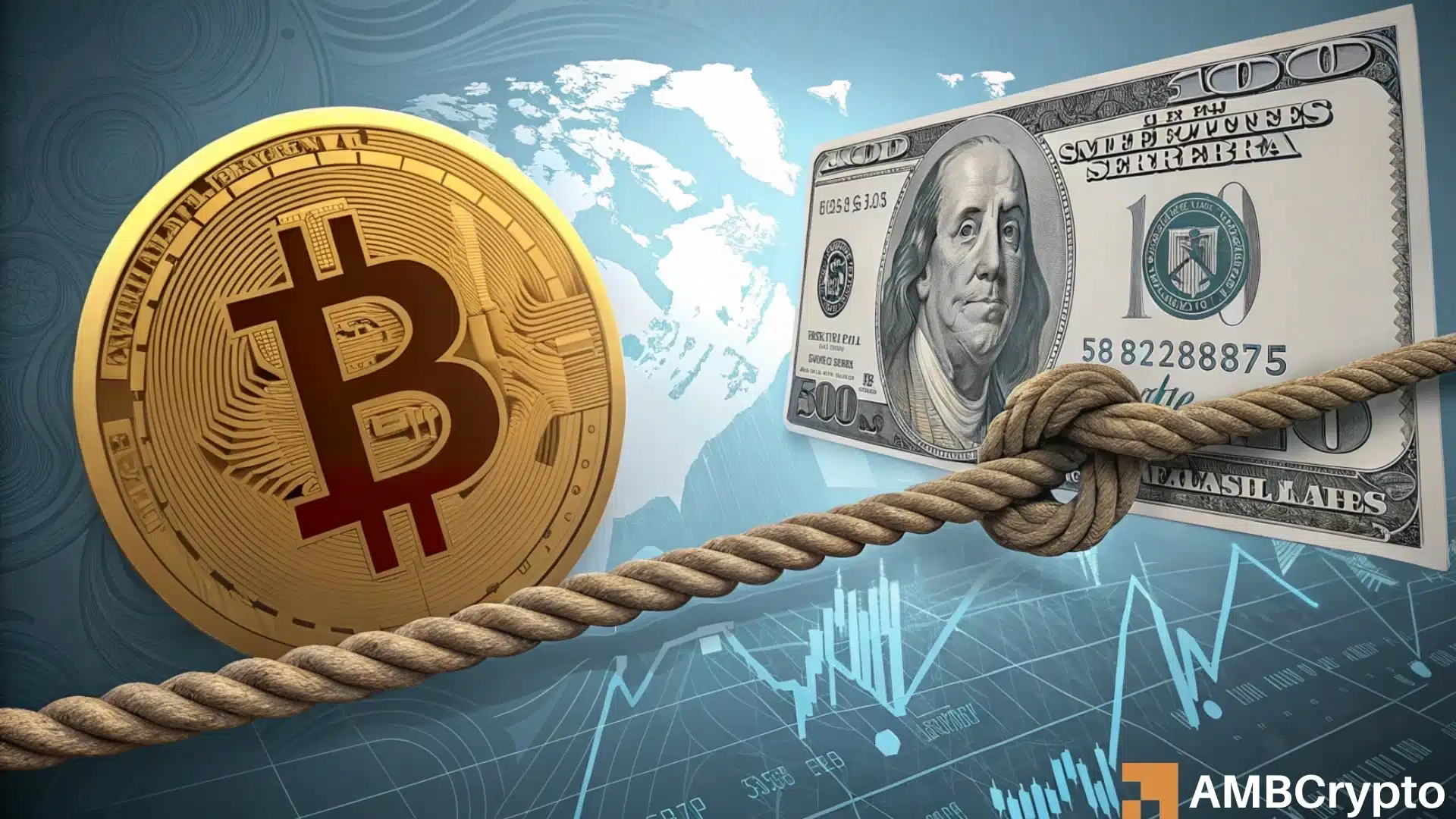 Will Bitcoin’s 121% surge outshine S&P 500 in 2025? Gauging...