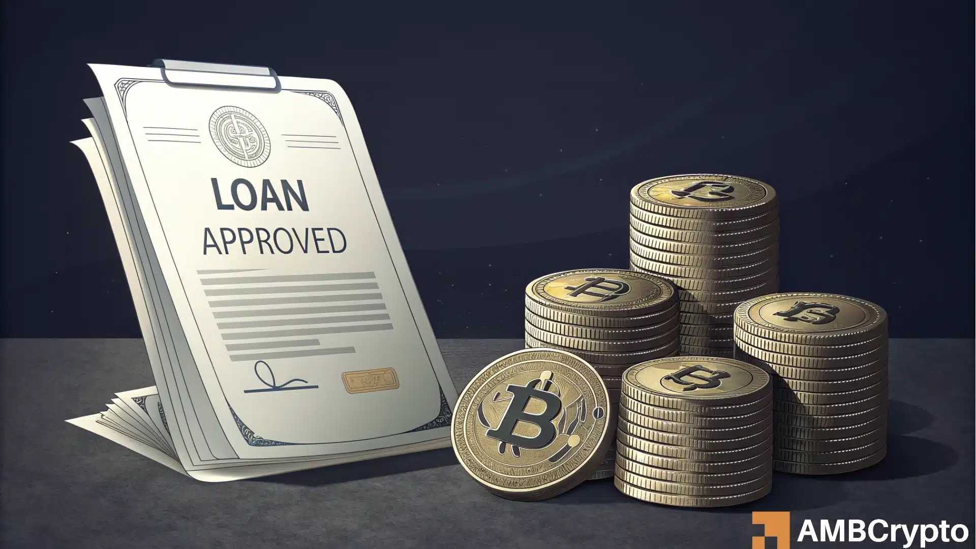 How Bitcoin loans can turn BTC into cash-generating machines