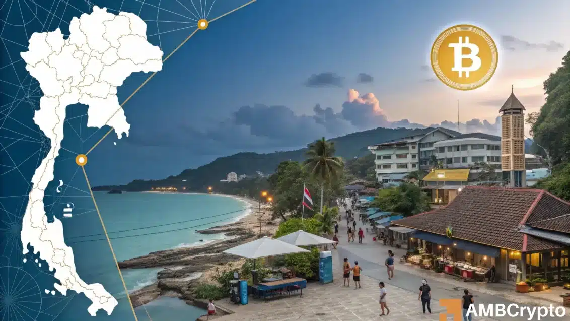 Thailand Bitcoin initiative