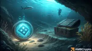 Binance Coin’s Selling Pressure Mounts—Time to Buy or Brace for More?