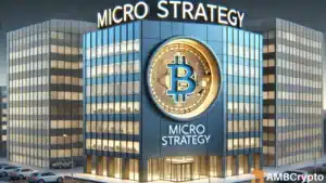 Bitcoin Microstrategy