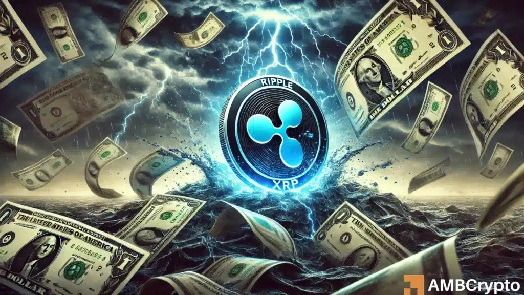 XRP Futures Open Interest plunges 37% – Is an altcoin exodus underway?