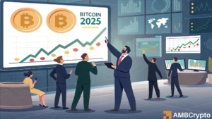 How high can Bitcoin go in 2025?