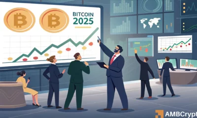 How high can Bitcoin go in 2025?