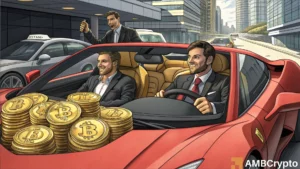 How many Bitcoins do you need to become a millionaire?