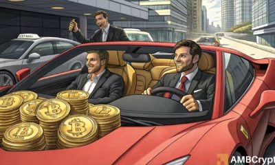 How many Bitcoins do you need to become a millionaire?