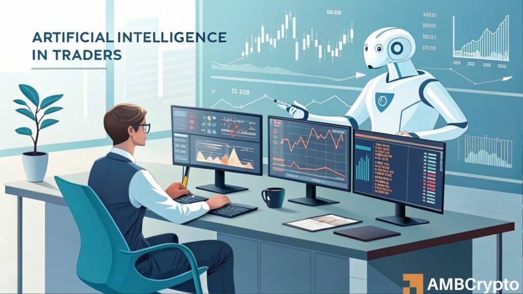 AI meets DeFi - Will it change how you earn, trade, and invest?