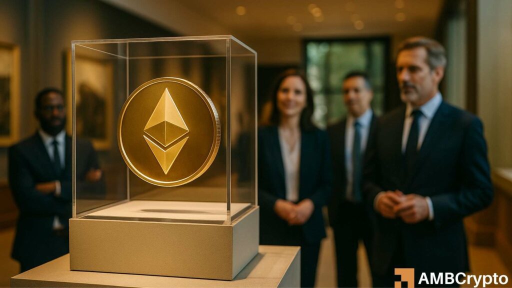 Cathie Wood bets $182 mln on Ethereum treasury giant BitMine - Here’s why