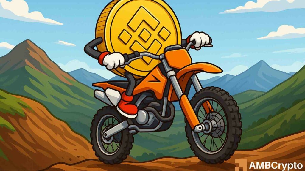 Binance coin BNB