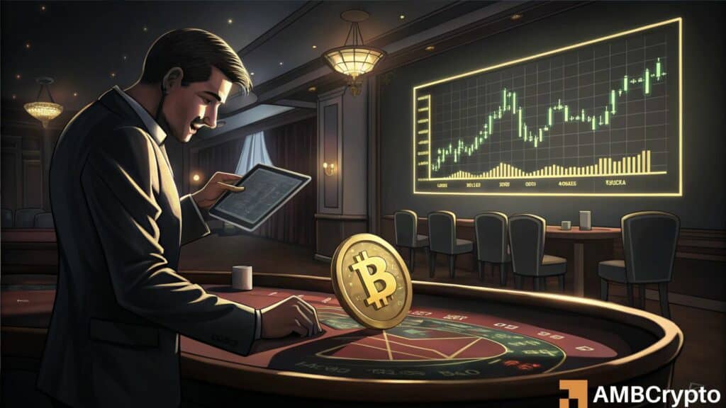 Bitcoin bet sends this microcap stock soaring 135% - Details!