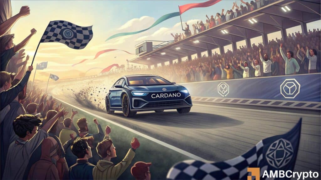 Cardano’s next ‘altcoin season’ stop could be $3 - Here’s why!