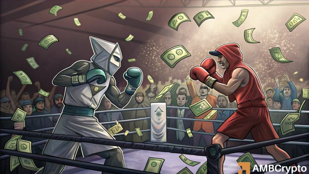 Can HYPE 3x from its current levels after Hyperliquid flipped ETH on daily fees?