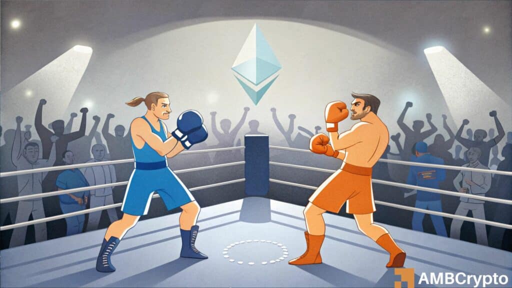 Ethereum or Solana - Who will dominate DeFi?