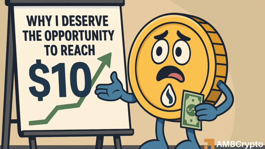 Will SUI reach $10?
