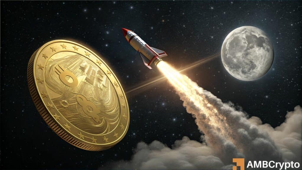 Here’s why JasmyCoin's (JASMY) price is going up