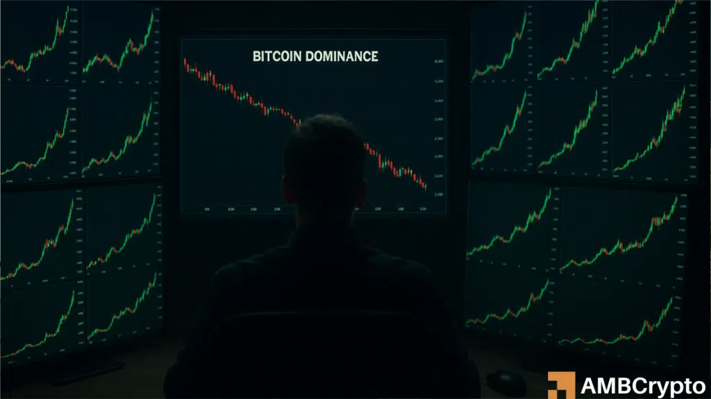 Here's how you can confirm if we are in an Altseason or not