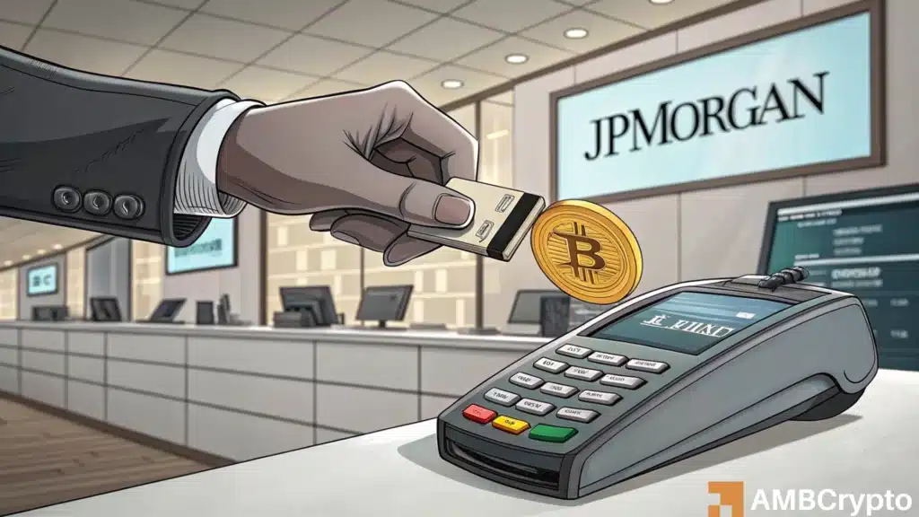 Bitcoin as collateral? JPMorgan’s move signals a new phase for crypto in TradFi