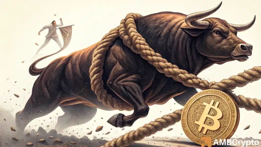 Bitcoin bulls, don’t look away - THIS divergence still matters
