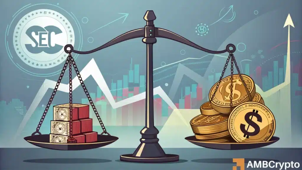 SEC’s uncertainty on crypto ETFs: What it means for the future of digital assets