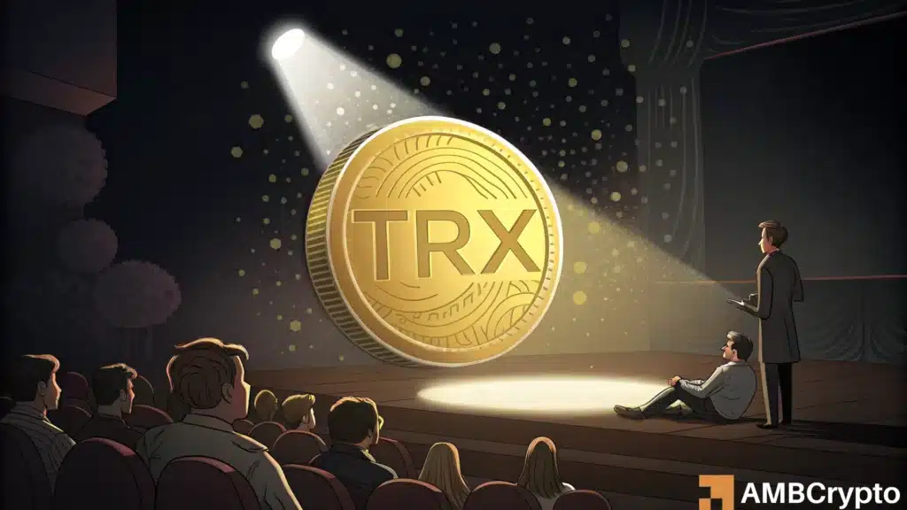 Tron just flipped Ethereum in transaction fees - Is Bitcoin next?
