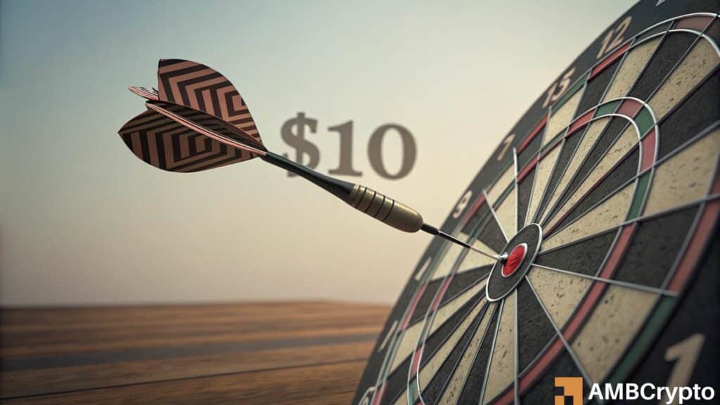 Will Toncoin's price (TON) hit $10?