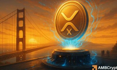 Peter Brandt says XRP may hit $4.4—“Highly rare pattern” spotted!