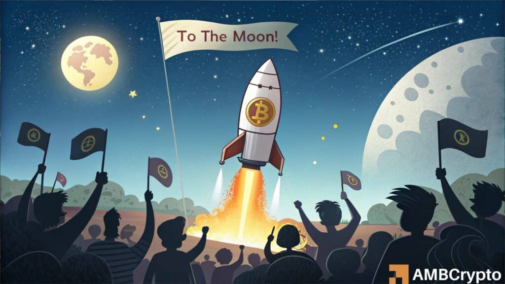 Will Bitcoin's price hit $500,000 by 2030?