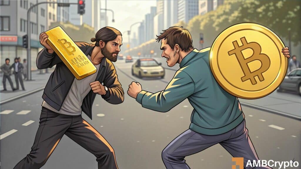 Tokenized gold vs. Bitcoin - Which one is the ultimate safe-haven for investors?