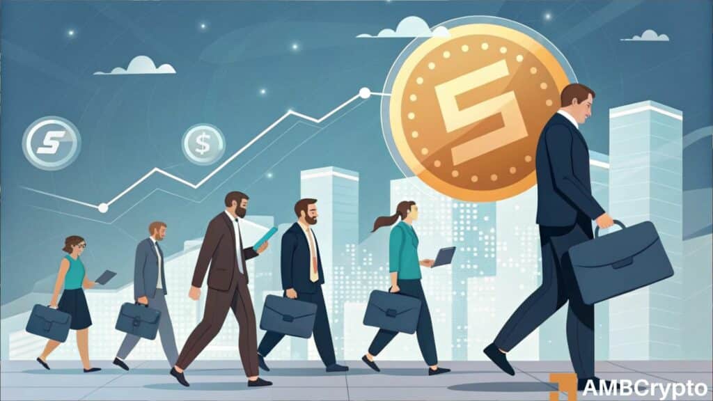 Why MicroStrategy clones are choosing Solana over Bitcoin for corporate treasuries