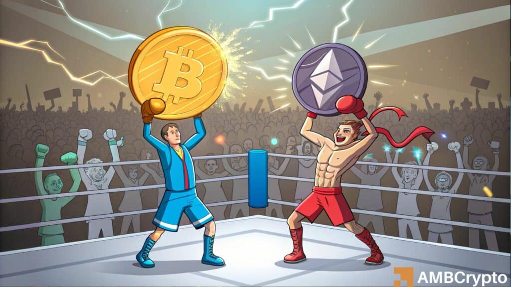 Ethereum vs. Bitcoin ETFs - Which one will spark next bull run?