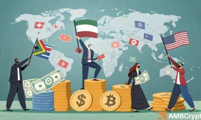 Why nations are ditching the U.S Dollar for CBDCs