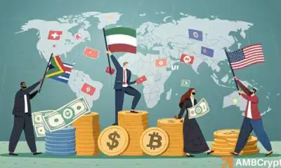 Why nations are ditching the U.S Dollar for CBDCs