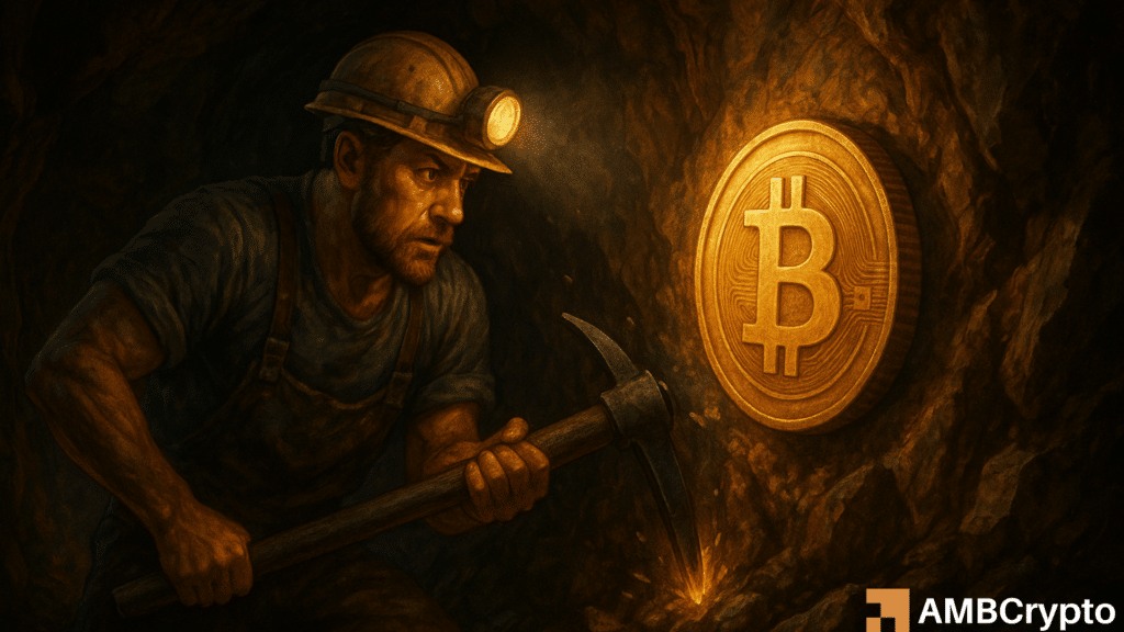 7 top crypto mining stocks
