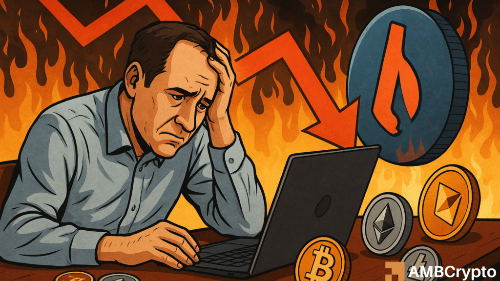 The coming crypto crisis that every investor should know about