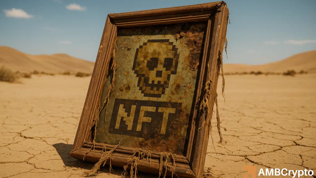 Are NFTs just a fad?