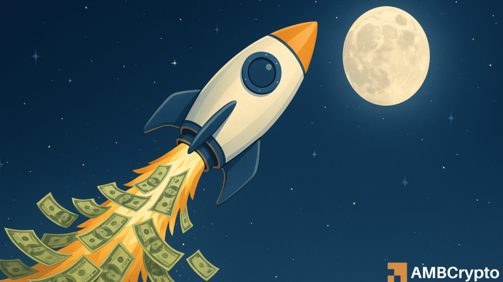 Hyperliquid [HYPE] hits $50 ATH: Is $250 the next target?