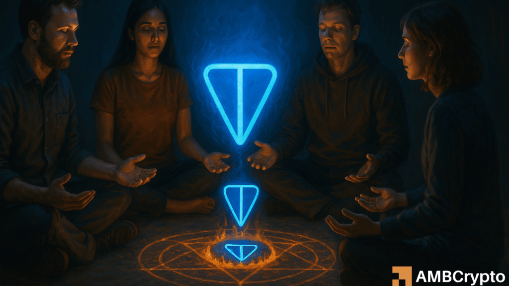 Toncoin surges on global adoption moves: Can Telegram’s TON reach $10?