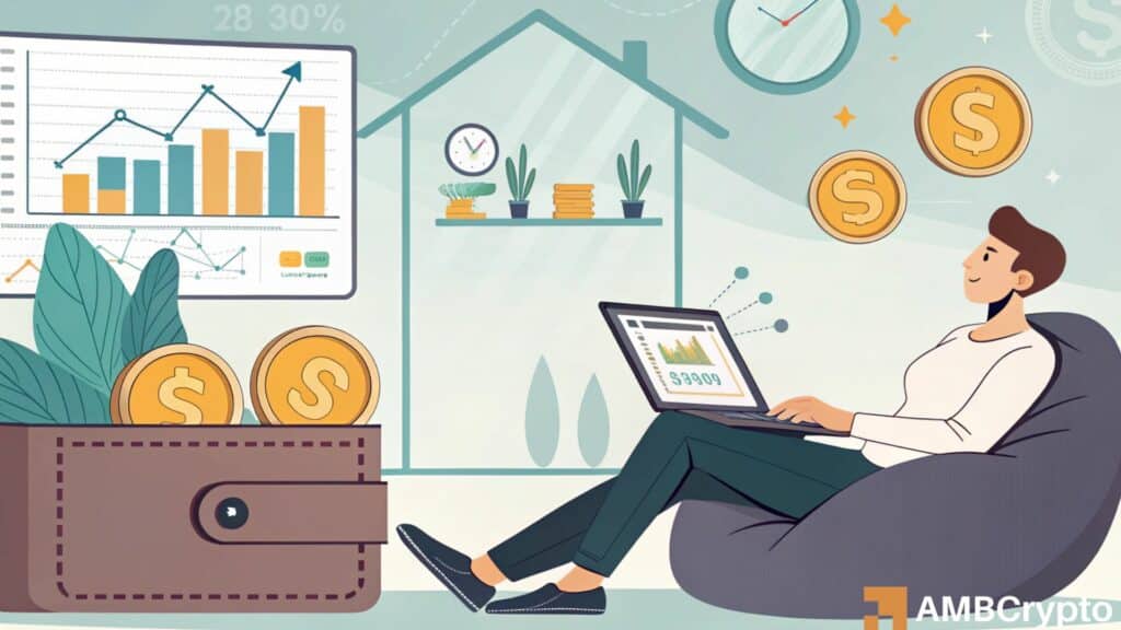 How to earn passive income with stablecoins?