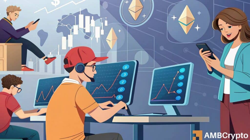 Why Ethereum staking could become the preferred passive income source