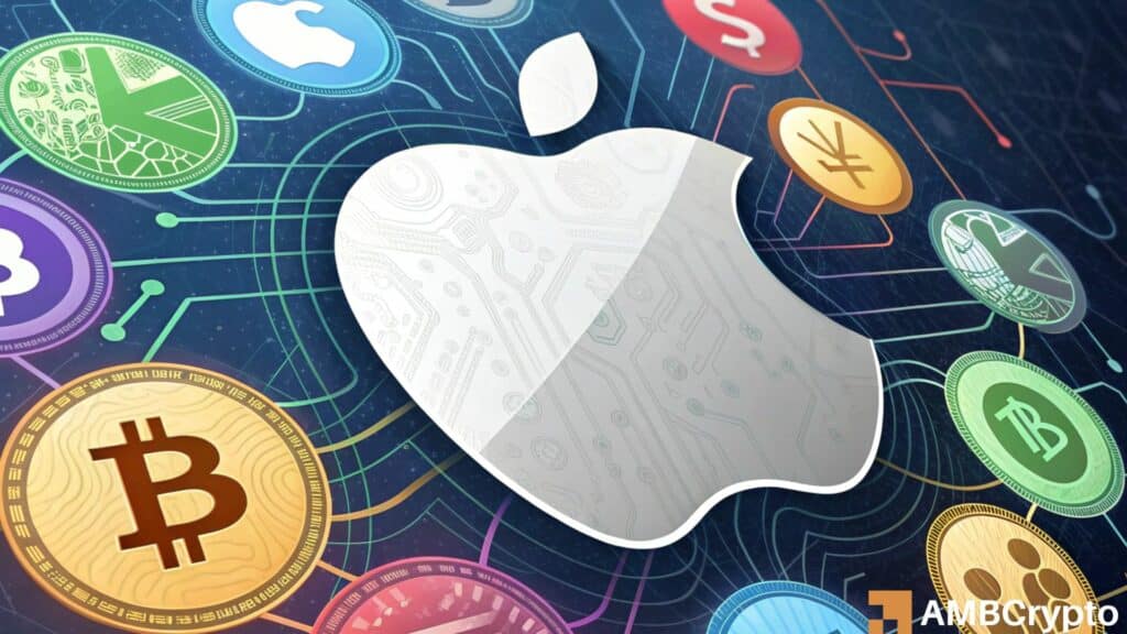 APPLE CRYPTO