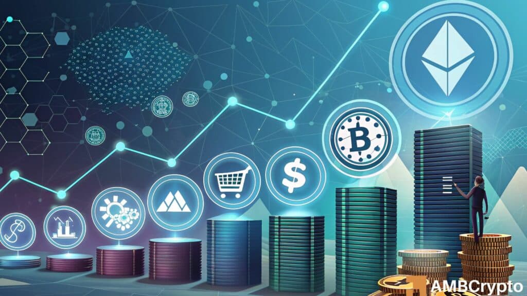 upcoming crypto projects backed by major venture capital firms