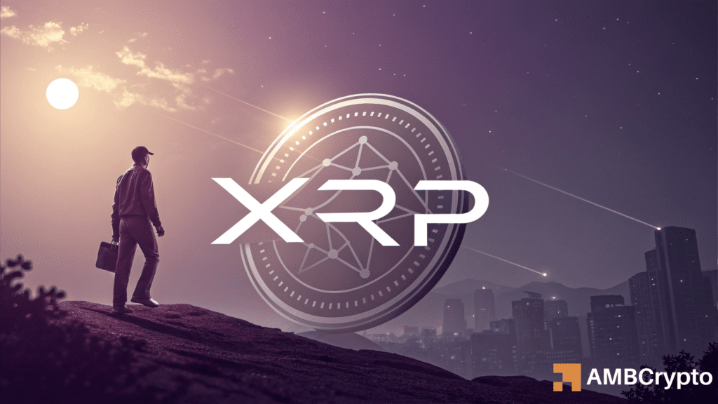 XRP price prediction: Can bulls clear $3.2 as dominance hits multi-year lows?