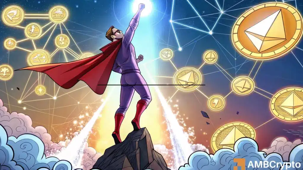 Why whales bet big on LDO Futures amid ETH’s historic surge