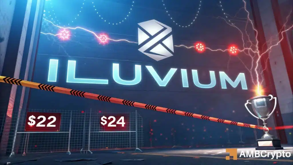 Illuvium [ILV] crypto nearly doubles after $11 bounce! Can bulls push past $24 next?